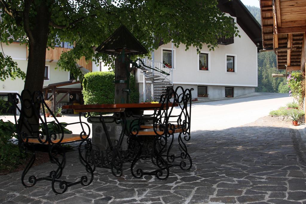 Guesthouse Pri Zalogarju Zelezniki Luaran gambar